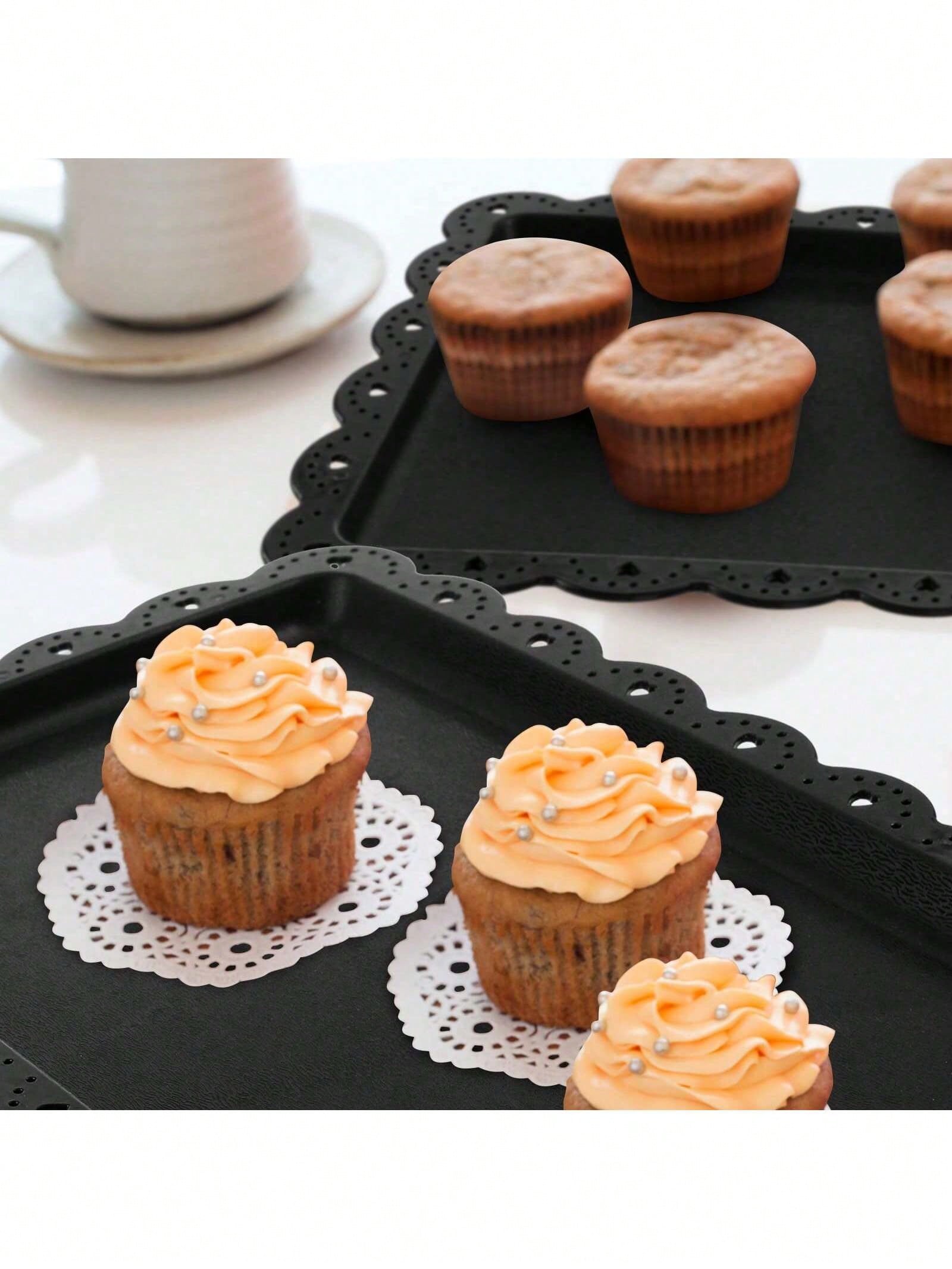 Elegant Pink Plastic Cake Stan - Cupcake Stand Tier 评论和价格
