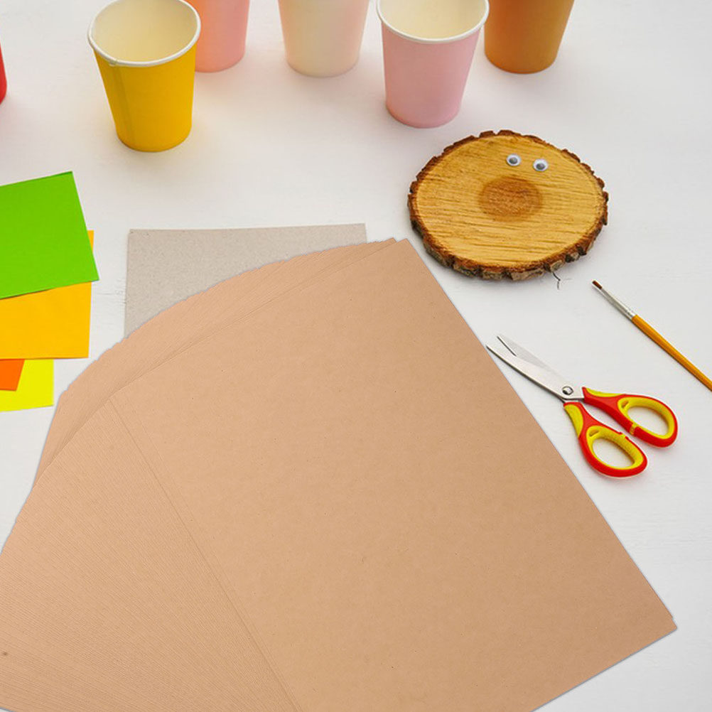 50Pcs Cardstock for Card Makin - Papercraft Supply Invitation 评论和价格