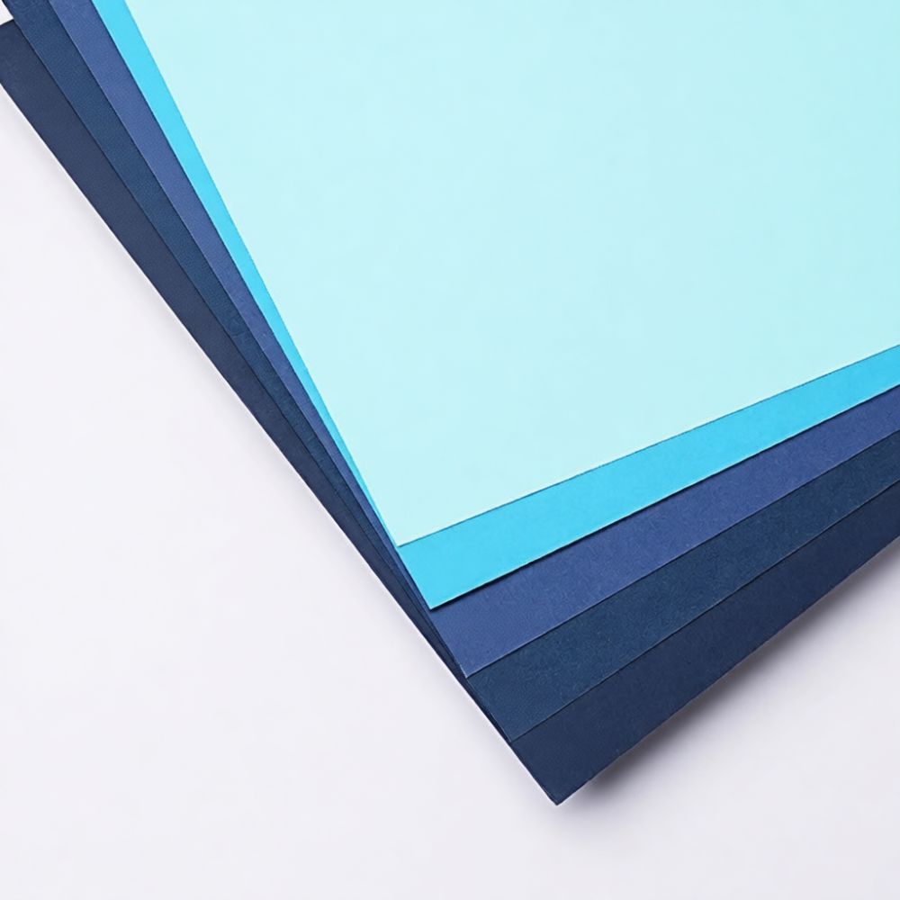 Thick Colored Cardstock Paper  - Papercraft Supply Invitation 评论和价格