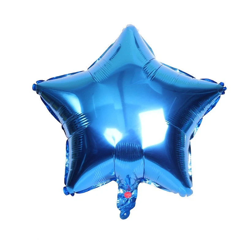 18Inch Star Shaped Foil Balloo - Balloon Pump Hand 评论和价格