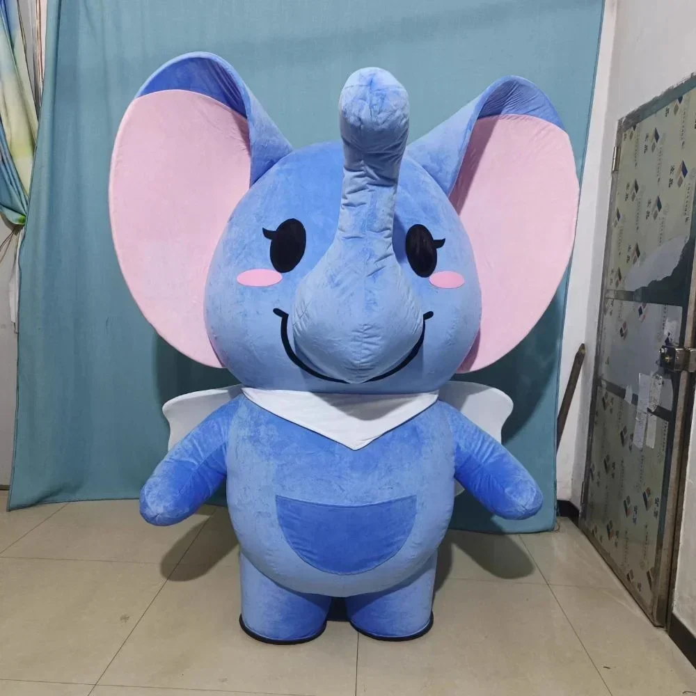 Giant Inflatable Elephant Masc - Event & Party Supply Photos 评论和价格