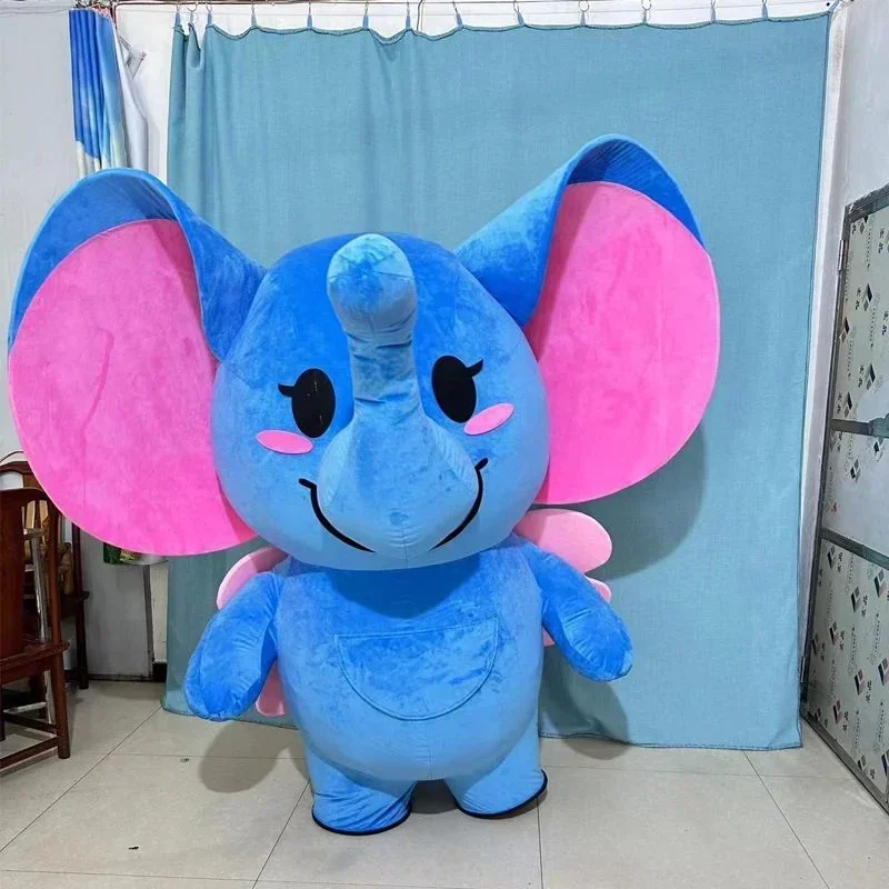 Giant Inflatable Elephant Masc - Event & Party Supply Photos 评论和价格