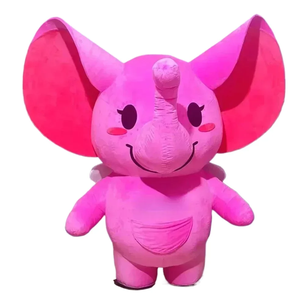 Giant Inflatable Elephant Masc - Event & Party Supply Photos 评论和价格