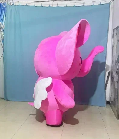 Giant Inflatable Elephant Masc - Event & Party Supply Photos 评论和价格
