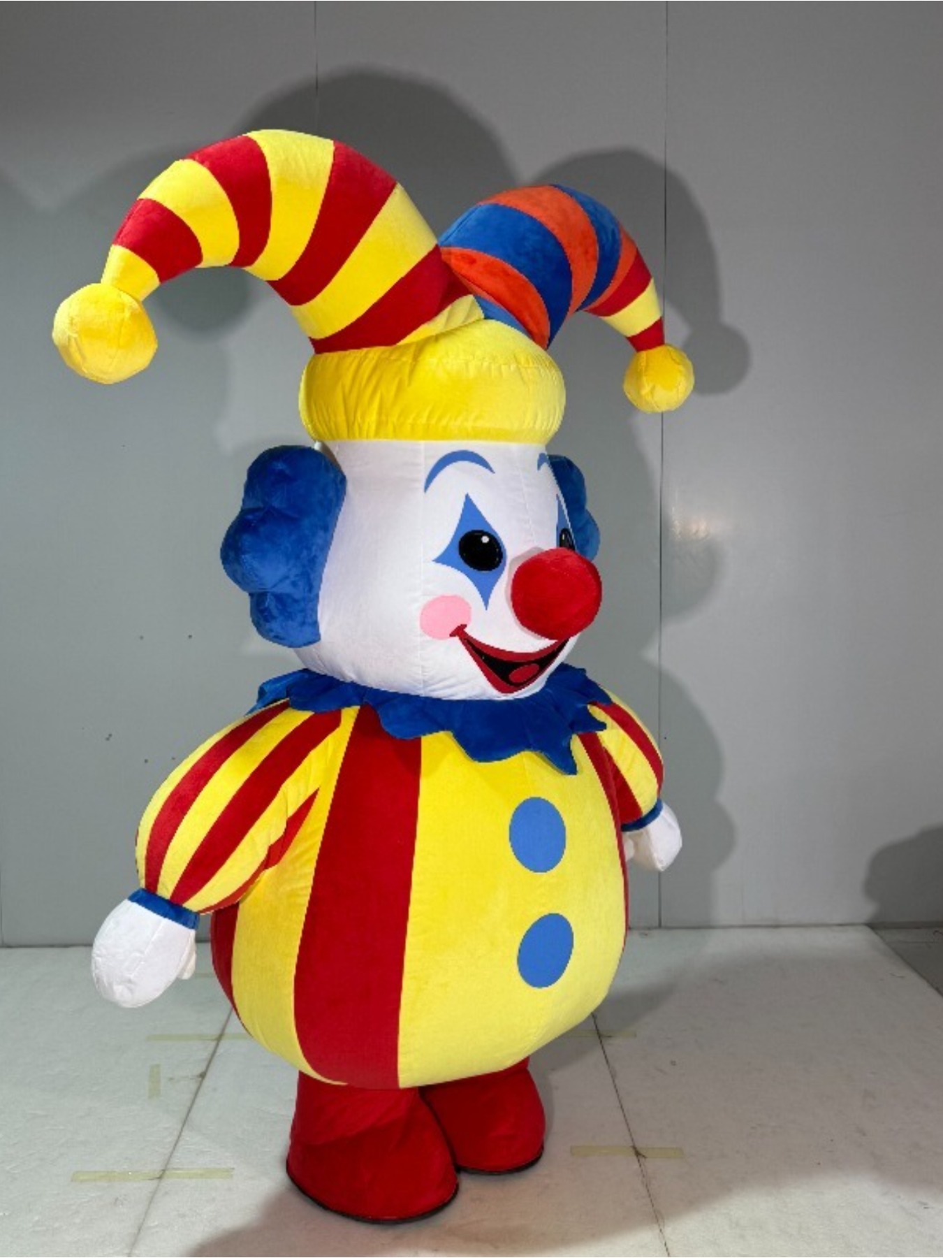 Inflatable Circus Clown Mascot - Event & Party Supply Photos 评论和价格