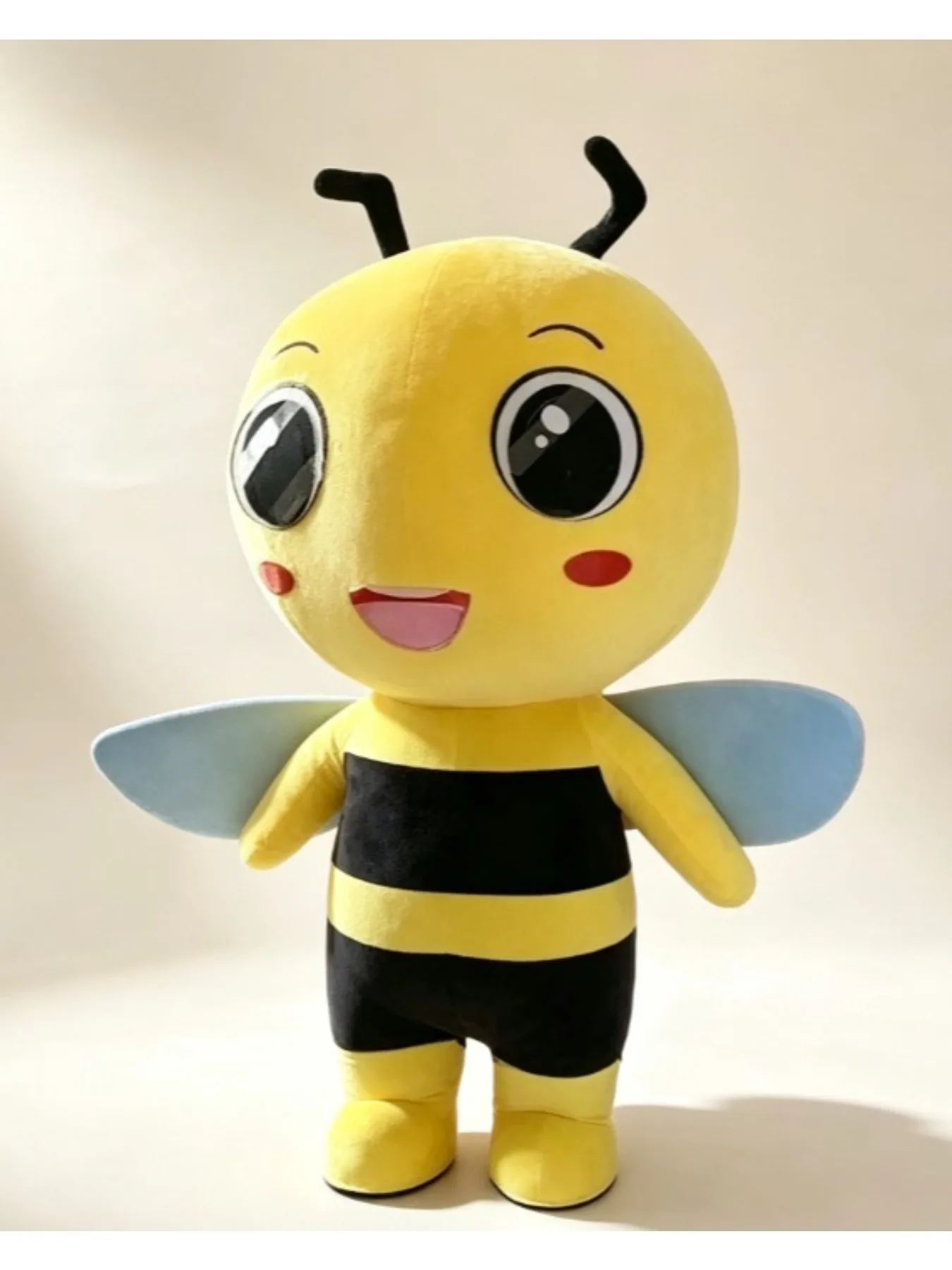 Inflatable Bee Mascot Costume  - Event & Party Supply Photos 评论和价格