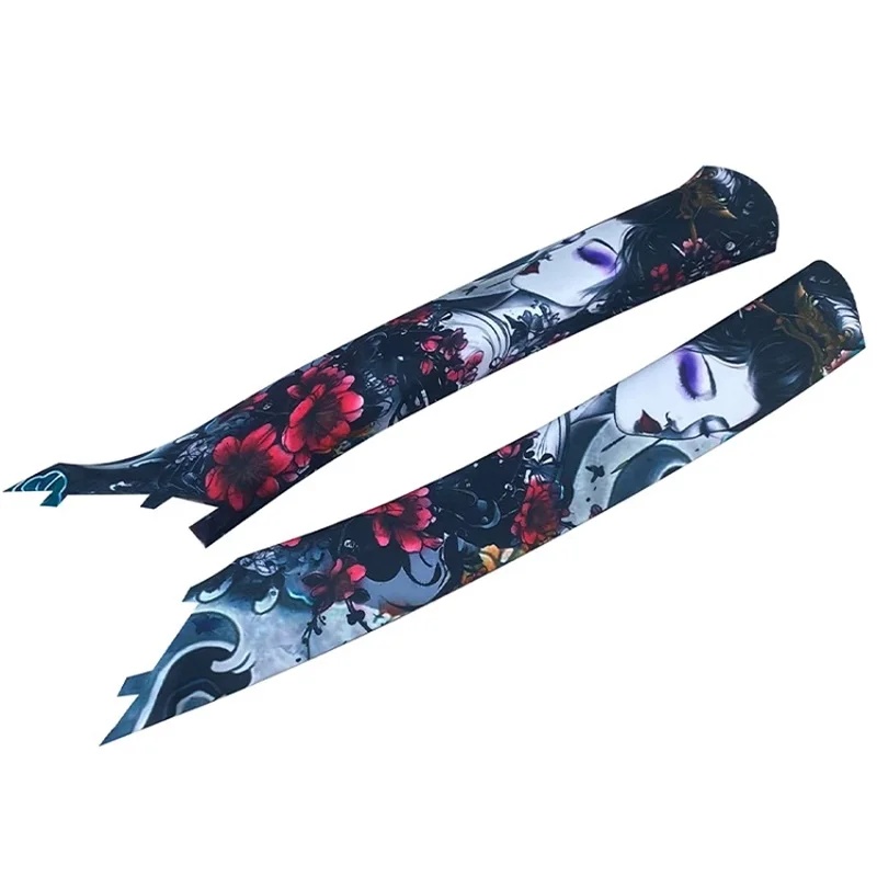2Pcs Japanese Geisha Flower Ca - Flower Wall Panel 评论和价格