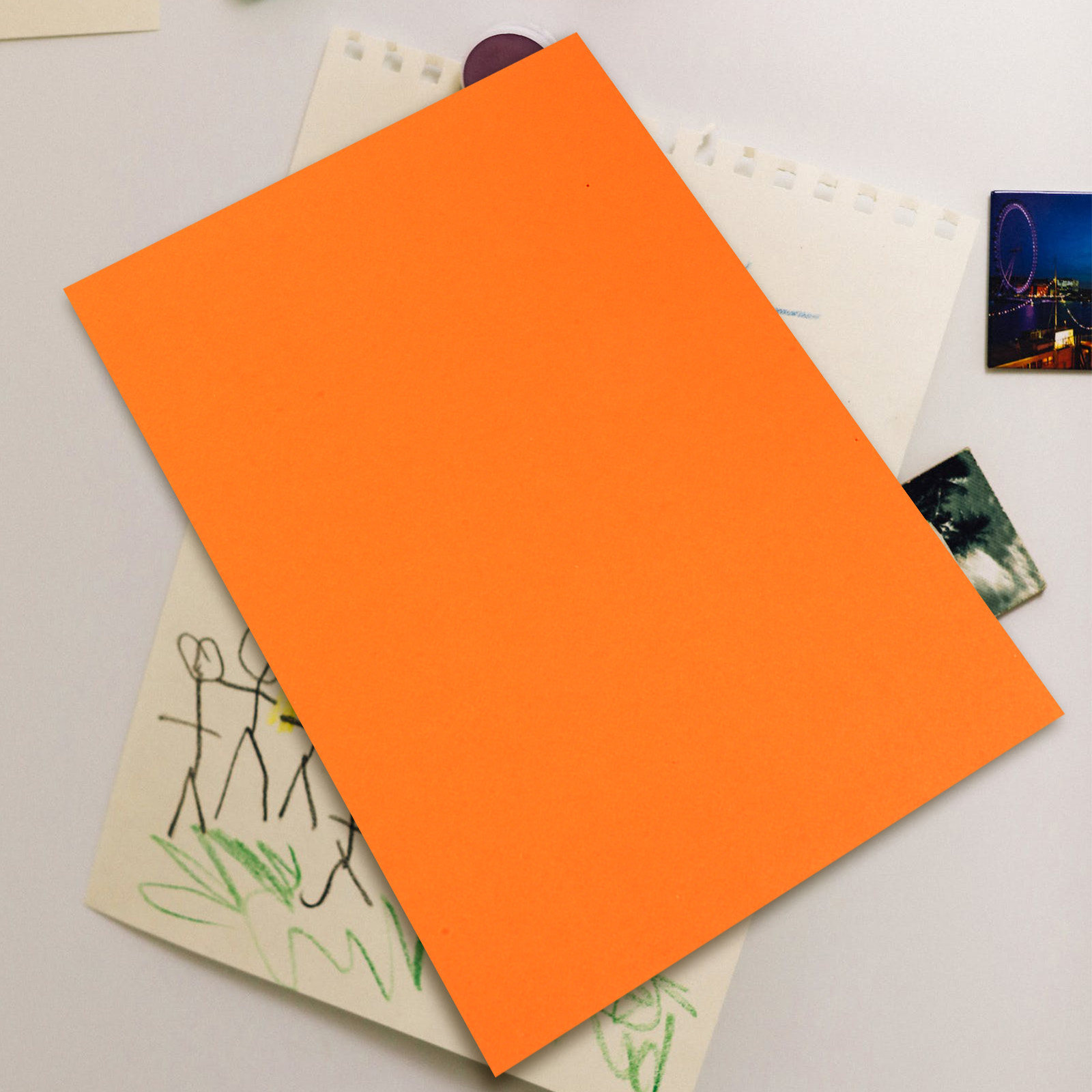 50Sheets Thick Colored Cardsto - Papercraft Supply Invitation 评论和价格