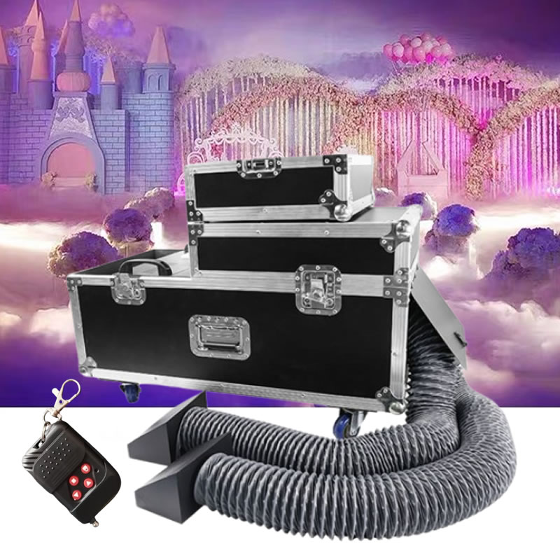 2000/3000/4000/5000W Water Mis - Confetti Cannon Tube 评论和价格