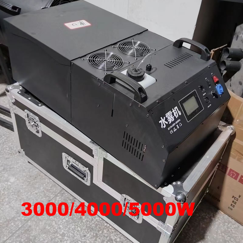 2000/3000/4000/5000W Water Mis - Confetti Cannon Tube 评论和价格