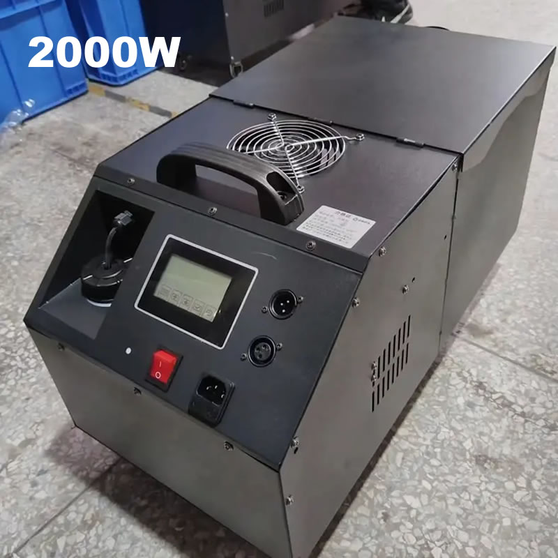 2000/3000/4000/5000W Water Mis - Confetti Cannon Tube 评论和价格