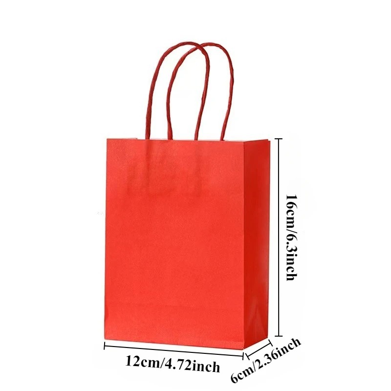 10/20PCS Colorful Kraft Paper  - Event Party Shop 评论和价格