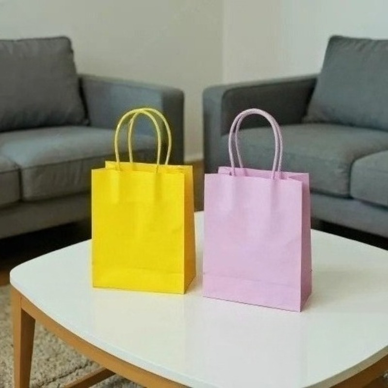 10/20PCS Colorful Kraft Paper  - Event Party Shop 评论和价格
